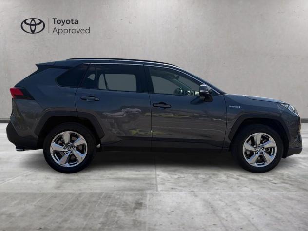 Toyota RAV4 2.5 HV 218cv E-CVT Dynamic 2WD - Foto 4