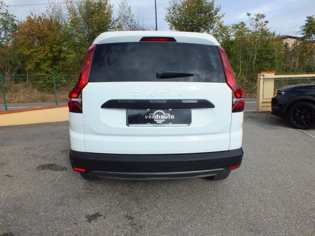 DACIA JOGGER GPL 100 CV AUTOCARRO N-1/ 4 POSTI - Foto 5
