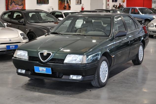 Alfa Romeo 164 2.0i Twin Spark ASI - Foto 3