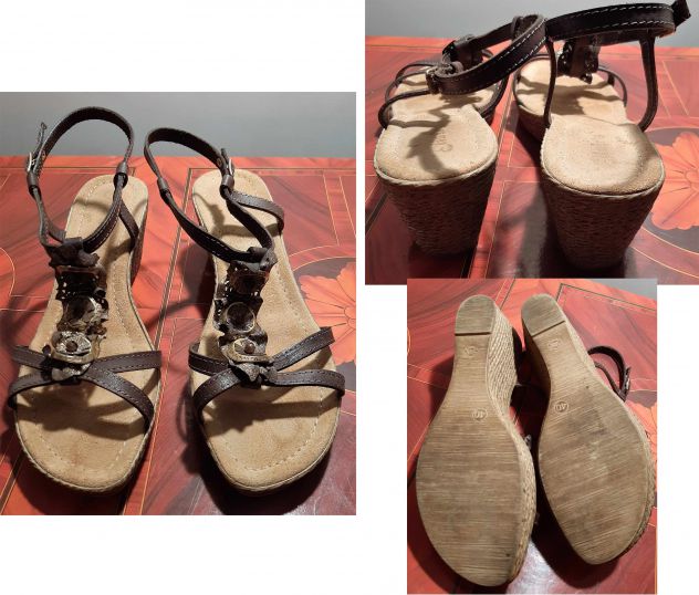 2 paia di scarpe numero 40 - Foto 2