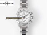 Rolex Replica DAYTONA 116520 1:1 BEST EDITION QUADRANTE BIANCO SU BRACCIALE &hellip;