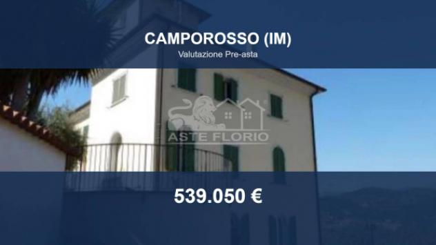 Immobile in asta di 540 m², box auto in vendita a Camporosso