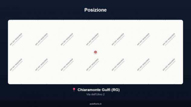 Immobile in asta di 118 m², box auto in vendita a Chiaramonte Gulfi - Foto 16