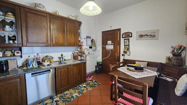 VILLA di 8 vani e di 243 mq (FIGLINE E INCISA VALDARNO) rif. V-2295 - Foto 4