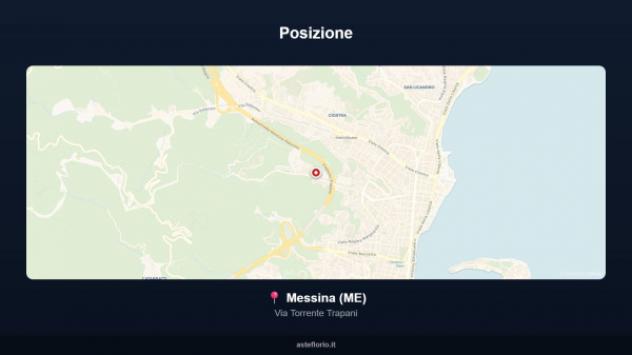 Immobile in asta di 81 m², box auto in vendita a Messina - Foto 17