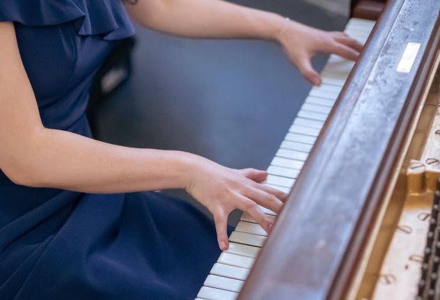 Lezioni di pianoforte a casa vostra a Sesto San Giovanni