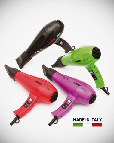 Phon Professionale Asciugacapelli Potenza 2000 Watt