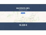 Immobile in asta di 100 m² in vendita a Macerata