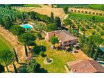 Azienda agricola in vendita a Peccioli 500 mq  Rif: 1405331