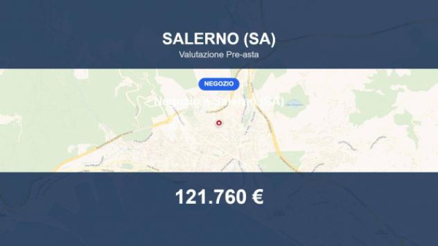 Immobile in asta di 68 m² in vendita a Salerno