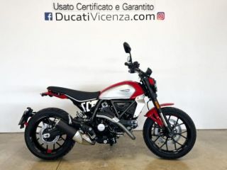 DUCATI Scrambler 800 ICON RED rif. 24072824