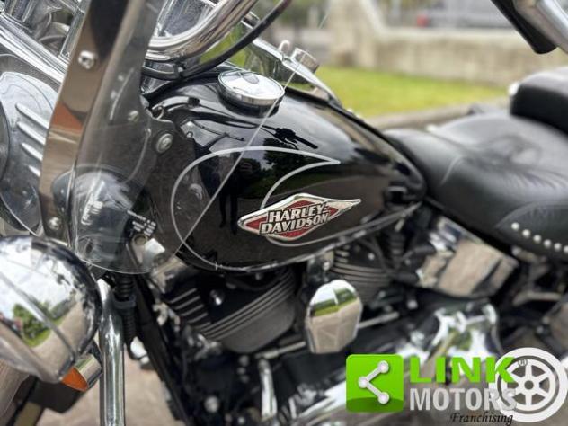 HARLEY-DAVIDSON Softail Standard classic heritage rif. 23810879 - Foto 10