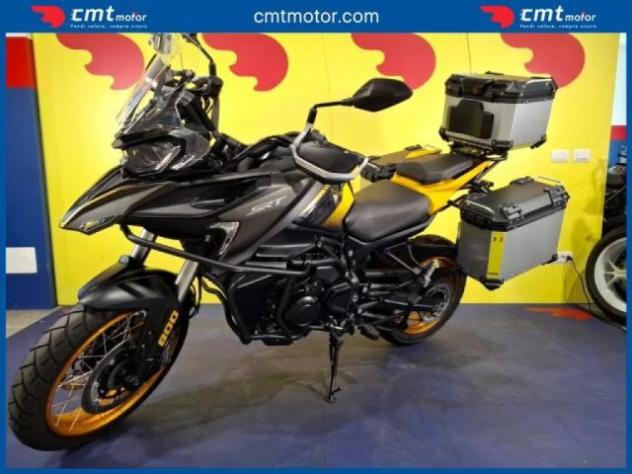 QJ MOTOR SRT 800 SX Garantita e Finanziabile rif. 23939726 - Foto 6