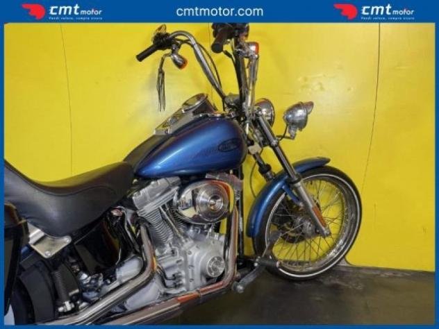 HARLEY-DAVIDSON 1450 Standard - FXSTI Garantita e Finanziabile rif. 23881922 - Foto 6