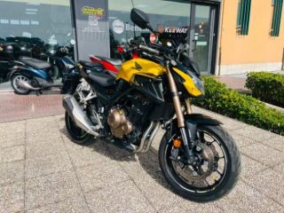 HONDA CB 500 F TUTTO INCLUSO ANCHE PASSAGGIO! MINI RATE rif. 23953227