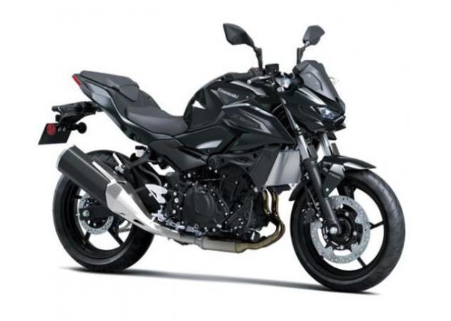 KAWASAKI Z 500 2027 E5+
