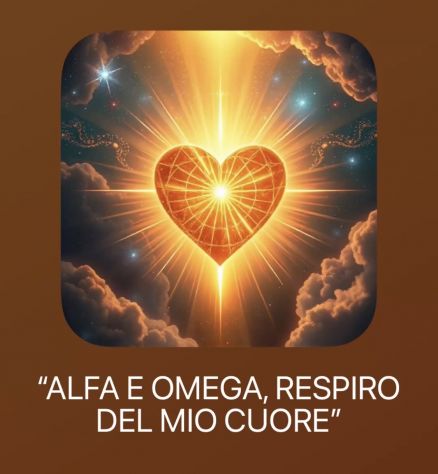 ALFA E OMEGA, RESPIRO DEL MIO CUORE Cantico Cristiano