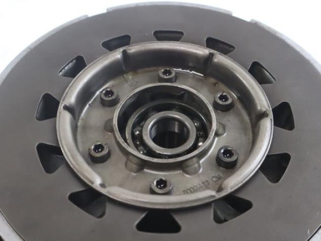 BMW K 1200 R 21217724443 21217724328 FRIZIONE KM 39.000 K43 04 - 08 CLUTCH - Foto 3