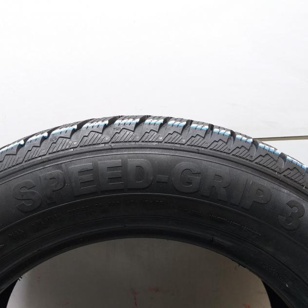 2 GOMME 225 55 16 SEMPERIT A51151 - Foto 5