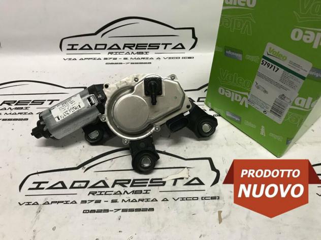 Motorino Tergicristalli Posteriore A1 - A6 - Q3 4G9955711A - Foto 2
