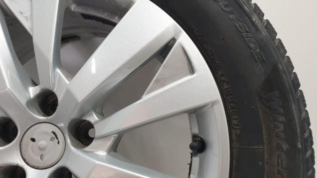 CERCHIO IN LEGA PEUGEOT 3008 Serie 9809687177 (1623) - Foto 5