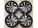 Cerchi 17 pneumatici Michelin nuova Toyota Aygo X