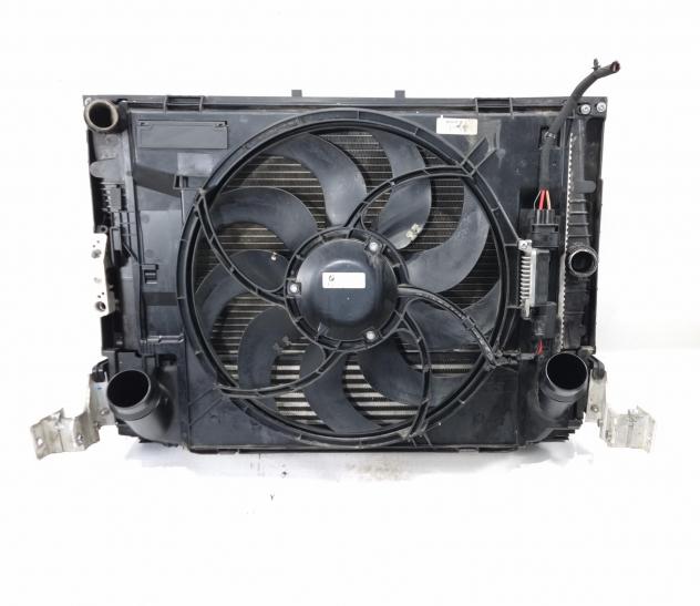 KIT RADIATORI BMW Serie 1 F20 502.0644 Benzina 1600 (1119) - Foto 11