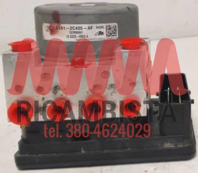 10022009524 Ford Transit 2018 gruppo pompa ABS ATE - Foto 3