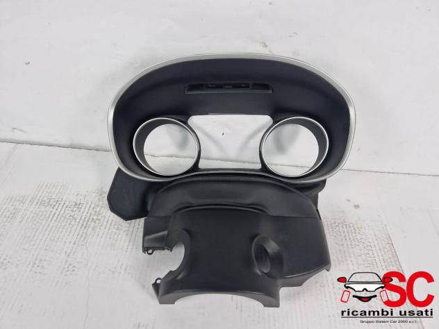 COVER QUADRO STRUMENTI JEEP Compass Serie 5UT28DX9AB (16) - Foto 4
