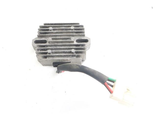 SUZUKI BURGMAN AN 400 3280014F00 REGOLATORE DI TENSIONE 99 - 00 RECTIFIER - Foto 2