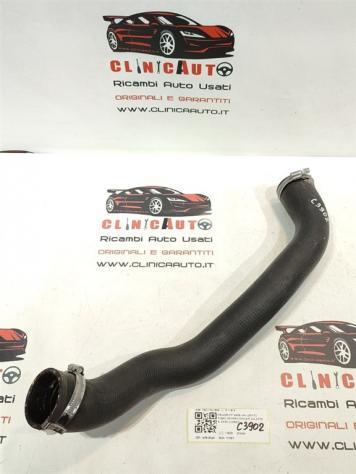 TUBO INTERCOOLER PEUGEOT 5008 (2017) 9820100680 YH01 diesel 1499 (17) - Foto 2