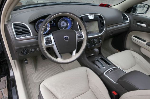 KIT AIRBAG LANCIA THEMA 2015