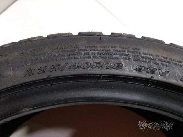 2 gomme 225 40 18 nexen a8159 - Foto 7