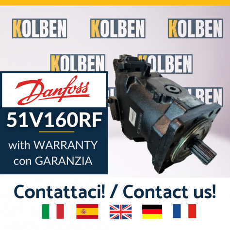 Motore Danfoss 51V160RF
