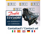Motore Danfoss 51V160RF