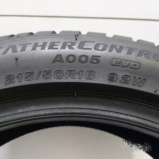 2 gomme 215 50 18 bridgestone a20914 - Foto 6