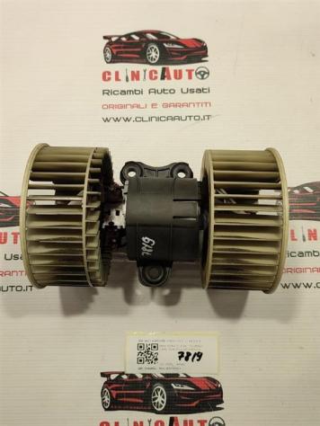 VENTOLA ABITACOLO BMW Serie 5 E39 Touring 6411 83855589 0765017212 M57306D1 diesel 2926 (9603) - Foto 3