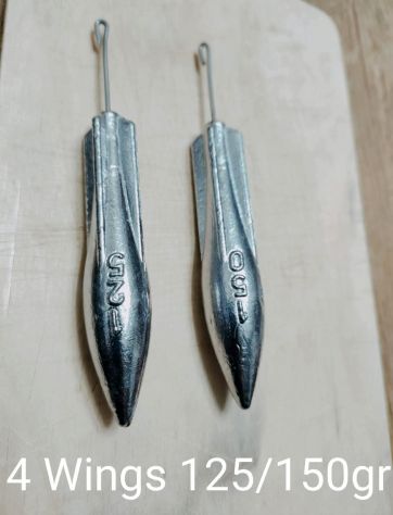 Si realizzano piombi da pesca - Foto 2
