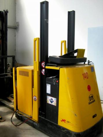 OM XOP 1 COMMISSIONATORE ORE 610 ANNO 2006 rif. 3613813