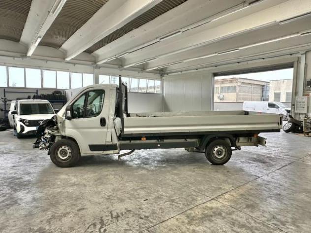FIAT Ducato 35 2.2 MJT 140CV PLM-SL CABINATO MAXI rif. 23750068 - Foto 4