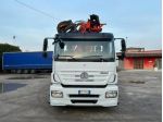 MERCEDES-BENZ MERCEDES AXOR 2533 SCARRABILE CON GRU E POLIPO rif. 23904715