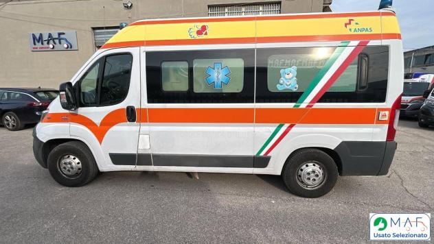 FIAT DUCATO AMBULANZA (TERAM) VP - Foto 2