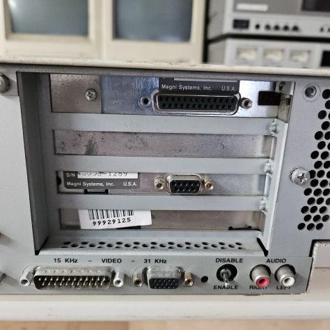 Amiga 3000 con processore  Motorola 68882 a 25 MHZ - Foto 5
