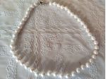 Vendo collana in perle