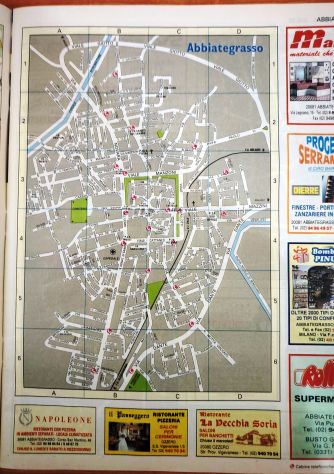 Tutto Citta’ Stradario TuttoCittà di Lodi e Provincia di Milano - Aprile 1998 - Foto 5