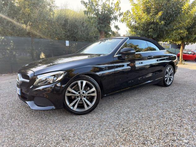 MERCEDES - Classe C 220d Cabrio Premium - Foto 2