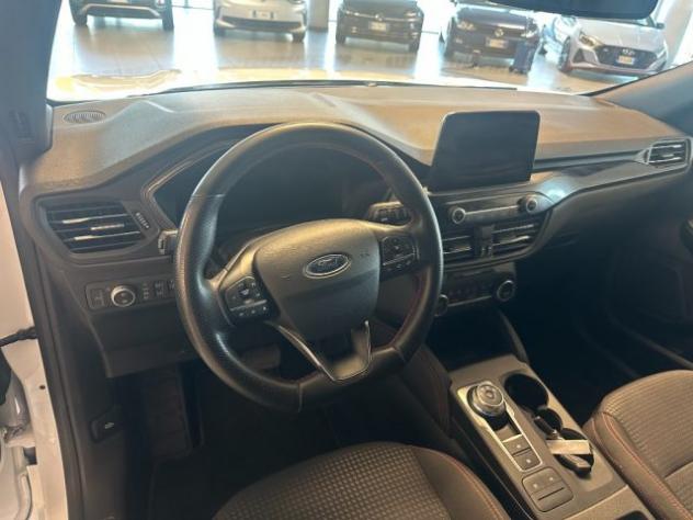 FORD Kuga 2.5 BENZ./ FULL HYBRID 190 CV ST-LINE C.AUTO rif. 23952788 - Foto 9