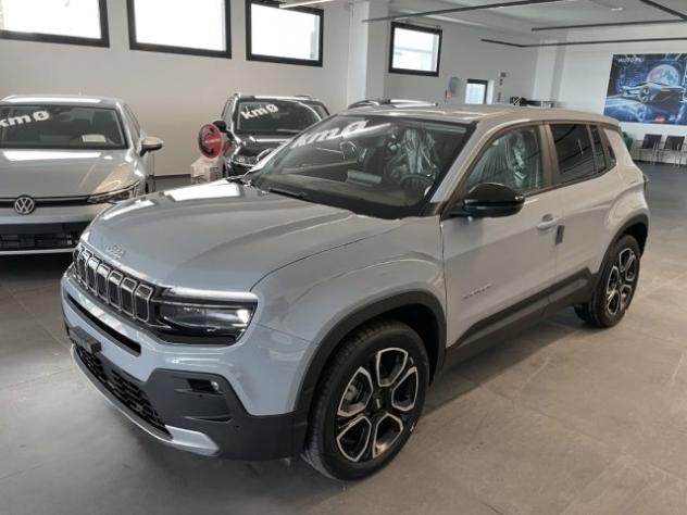 JEEP Avenger 1.2 Summit 110 CV MHEV DCT KM0 MY26 rif. 23986830 - Foto 3