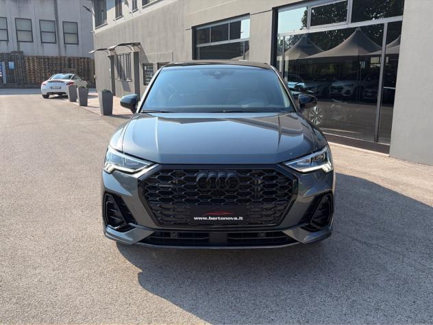 Audi Q3 Sportback 45 TFSI quattro S tronic Identity Black - Foto 6