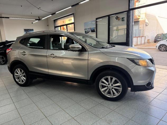 NISSAN QASHQAI 1.5 dCi Tekna TETTO/ NAVIGATORE/ RETROCAMERA - Foto 4